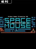 SPACE MOUSE 35th Anniversary edition