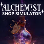 Alchemist Shop Simulator