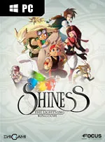 Shiness: The Lightning Kingdom