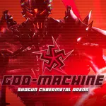 God-Machine - Shogun CyberMetal Arena