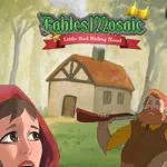 Fables Mosaic: Little Red Riding Hood