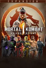 Mortal Kombat 1: Khaos Reigns Expansion