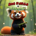 Red Panda is Hungry