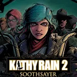 Kathy Rain 2: Soothsayer
