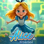 Alice in Wonderland - Magical Labyrinth