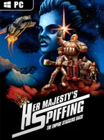 Her Majesty's SPIFFING