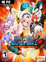 Nitroplus Blasterz: Heroines Infinite Duel