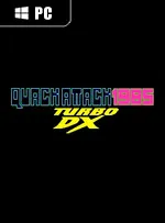 QUACK ATTACK 1985: TURBO DX EDITION