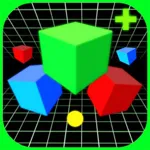 Cubemetry Wars HD +
