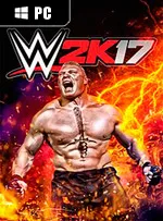 WWE 2K17