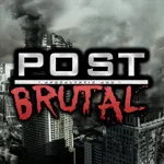 Post Brutal - Post Apocalyptic Zombie Action RPG