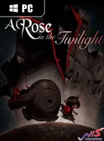 A Rose in the Twilight