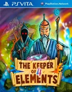 The Keeper of 4 Elements