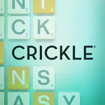 Crickle word game - creative word play (No ads.)