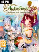 Atelier Sophie: The Alchemist of the Mysterious Book