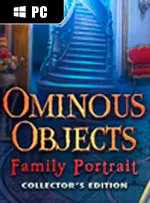 Ominous Objects: Family Portrait Collector's Edition