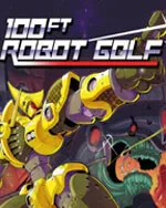 100ft Robot Golf