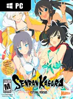 Senran Kagura: Estival Versus