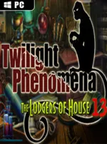 Twilight Phenomena: The Lodgers of House 13 Collector's Edition