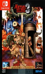 ACA NEOGEO METAL SLUG 3