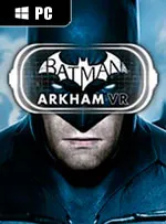 Batman: Arkham VR