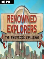 Renowned Explorers: The Emperor's Challenge