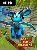 Ropes And Dragons VR