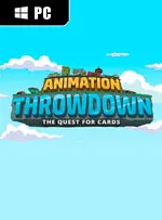 Animation Throwdown: The Quest for Cards