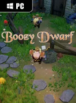 Boozy Dwarf