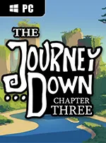 The Journey Down: Chapter Three