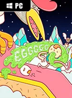 Eggggg - The platform puker