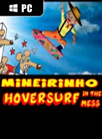 Hoversurf in the Mess