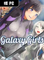 Galaxy Girls - Emilia Sneaks Aboard