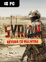 Syrian Warfare: Return to Palmyra