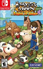 Harvest Moon: Light of Hope Special Edition