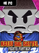 Kaiju Big Battel: Fighto Fantasy