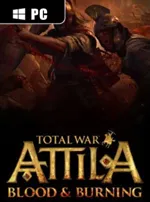 Total War: ATTILA - Blood & Burning
