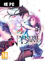 Valkyrie Drive: Bhikkhuni
