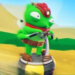 Adventures of Flig - Airhockey, Runner & Labyrinth