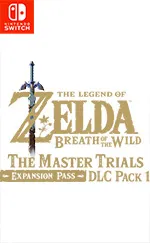 The Legend of Zelda: Breath of the Wild - The Master Trials
