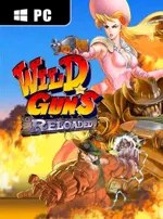 Wild Guns: Reloaded