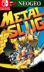 ACA NEOGEO METAL SLUG