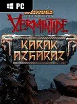 Warhammer: End Times - Vermintide Karak Azgaraz