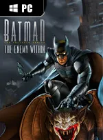 Batman: The Enemy Within - Episode 1