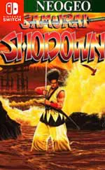 ACA NEOGEO SAMURAI SHODOWN