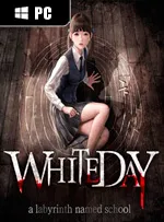 White Day: A Labyrinth Named School