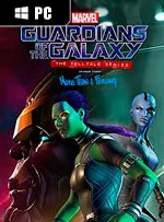 Marvel's Guardians of the Galaxy: The Telltale Series - Episode 3: More than a Feeling