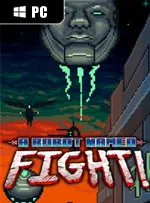 A Robot Named Fight!