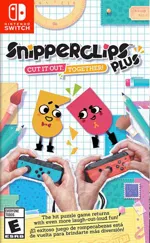 Snipperclips – Cut it out, together! DLC