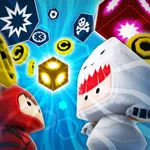 Touch by Touch: Tap Clash Block